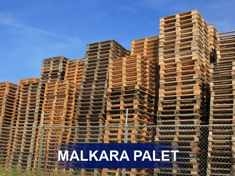 Malkara Palet Galeri 2